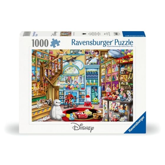 Ravensburger Puzzle - Disney Pixar Toy Store, 1000pc
