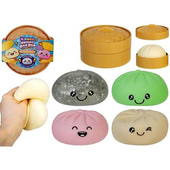 Bao Bun (549364) 8.5cm Dumpling Squishy
