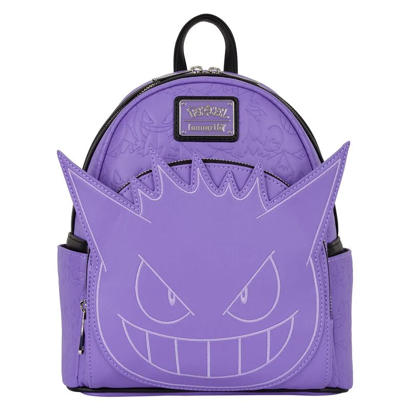 Loungefly Pokemon Gengar backpack 26cm