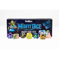 Fanroll - Mystery Misfit Sharp Edge Resin Polyhedral Dice Set