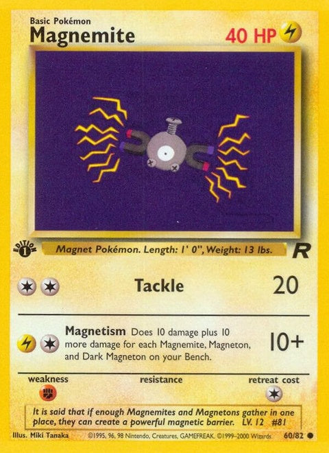 60-magnemite