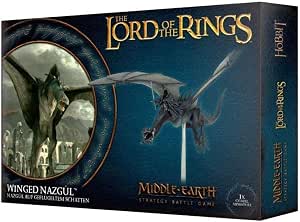 Middle Earth SBG: WINGED NAZGUL