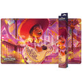Disney Lorcana TCG - Set 14 Hyperia City - Playmat - Coco Miguell