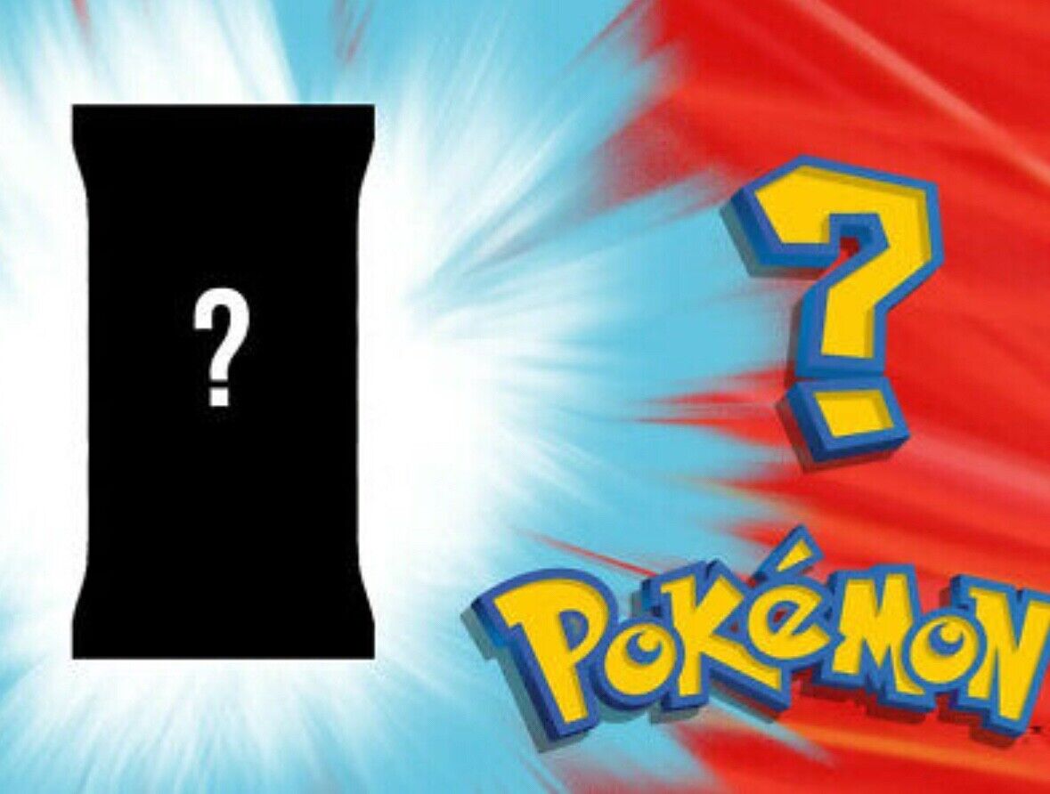 Mystery English booster pack