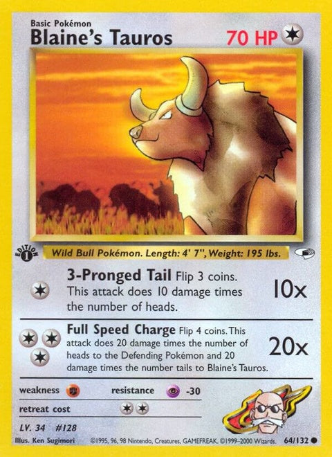 64-blainestauros
