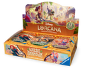 Lorcana Wilds Unknown Booster Box