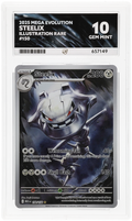 Steelix 150/132 ACE 10 PERFECT SUB GRADES