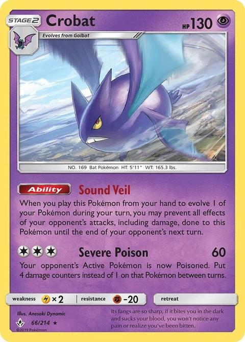 66-crobat