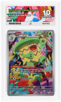 Ludicolo 95 ACE 10 PERFECT SUB GRADES