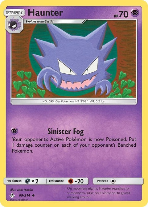 69-haunter