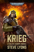 KRIEG PB (ENGLISH)