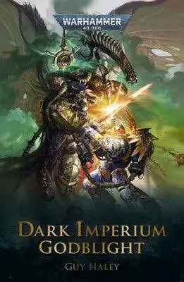 DARK IMPERIUM: GODBLIGHT (PB)