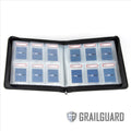 Grail Guard 6-Pocket Graded Card Slab ZIP Trading Card Binder