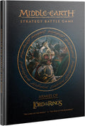 Middle Earth SBG: ARMIES OF THE LORD OF THE RINGS