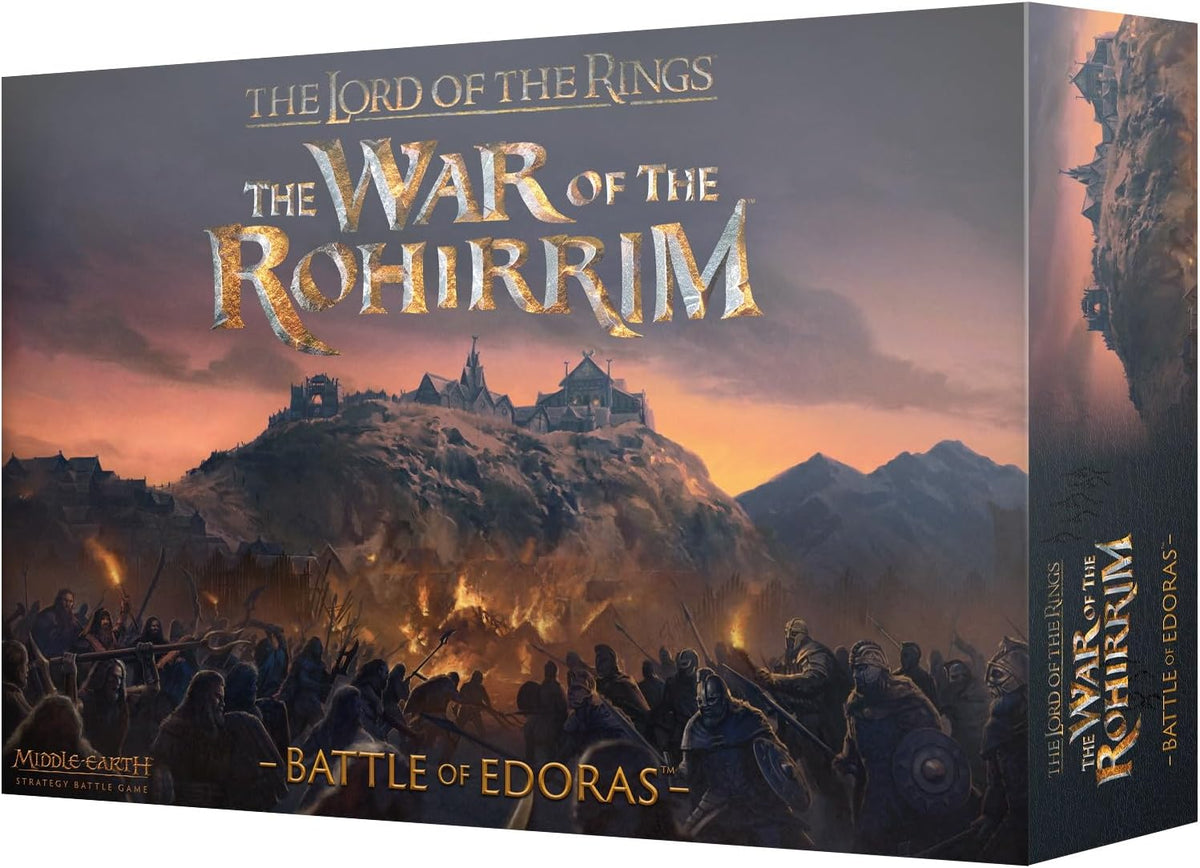 Middle Earth SBG: Battle of Edoras