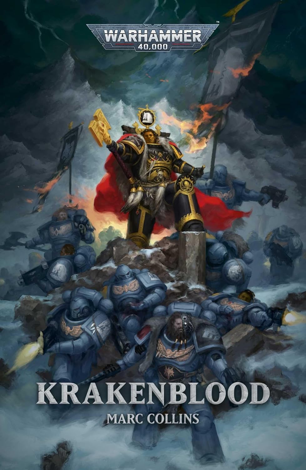 Krakenblood (PB)