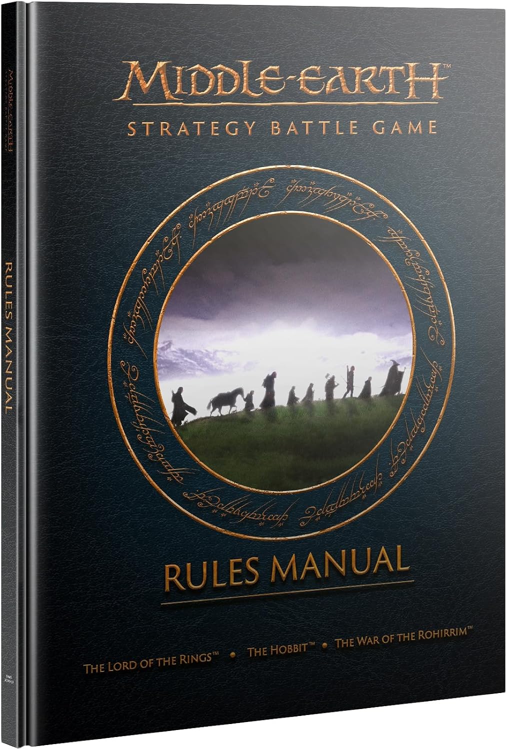 Middle Earth SBG: RULES MANUAL