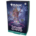 Magic The Gathering Lorwyn Eclipsed Commander Decks