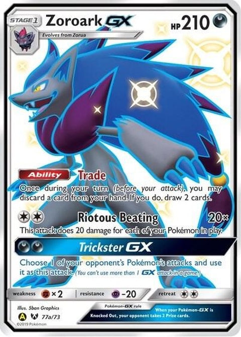 77a-zoroarkgx