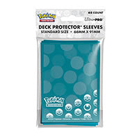 Ultra Pro - Standard Deck Protector Sleeves - Pokemon Darkness Type 65pk