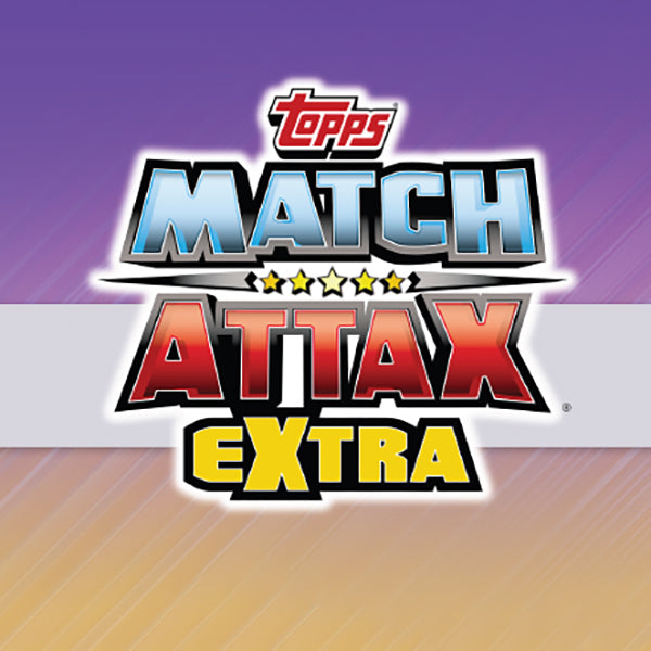 Match Attax Extra - 2025/26 Packets (Copy)