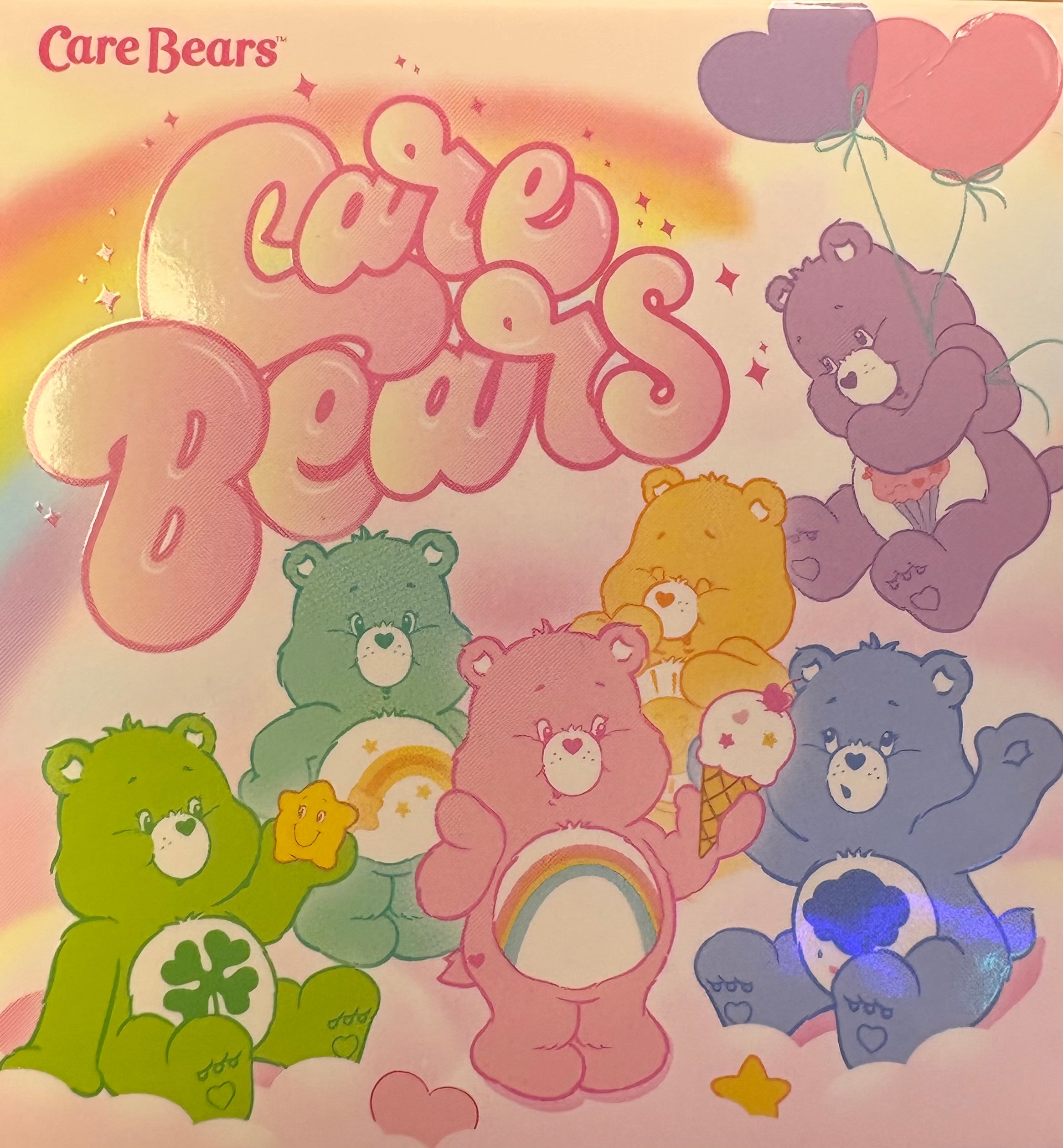 Funism - Care Bears - Keychain Blind Box
