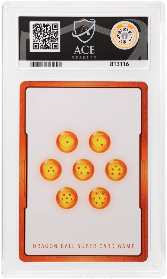 GRADED "Energy Marker - Cooler — Promo E01-12 — ACE 10 GEM MINT"