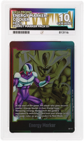 GRADED "Energy Marker - Cooler — Promo E01-12 — ACE 10 GEM MINT"