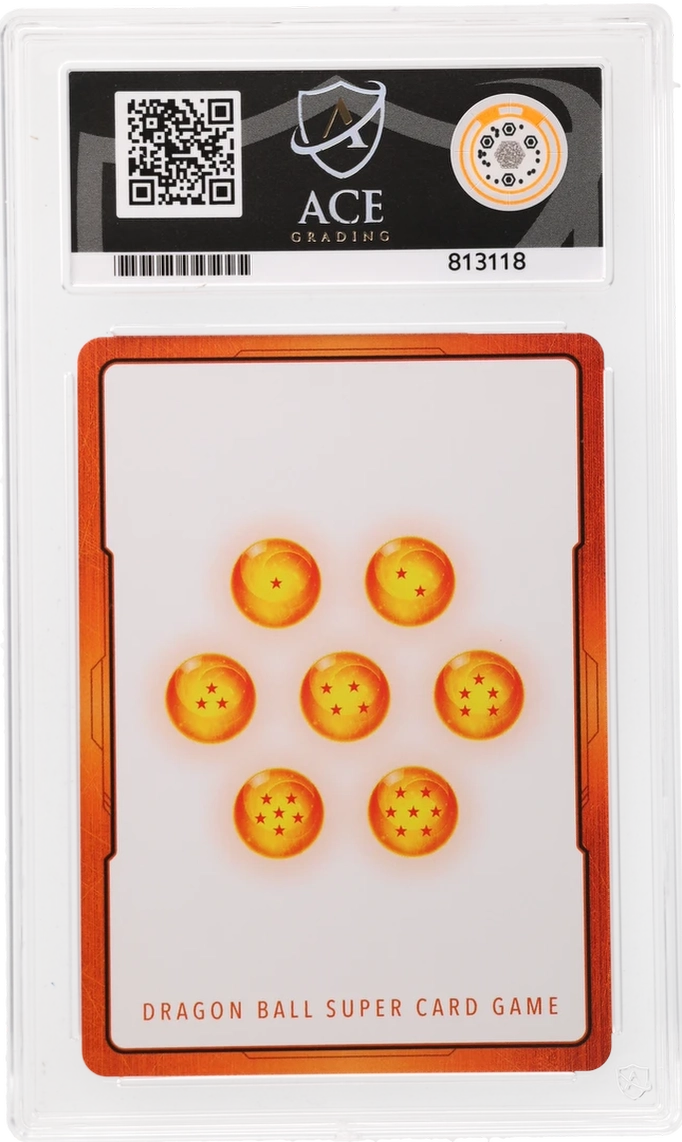 GRADED "Energy Marker - Babidi — Promo E03-04 — ACE 10 GEM MINT"