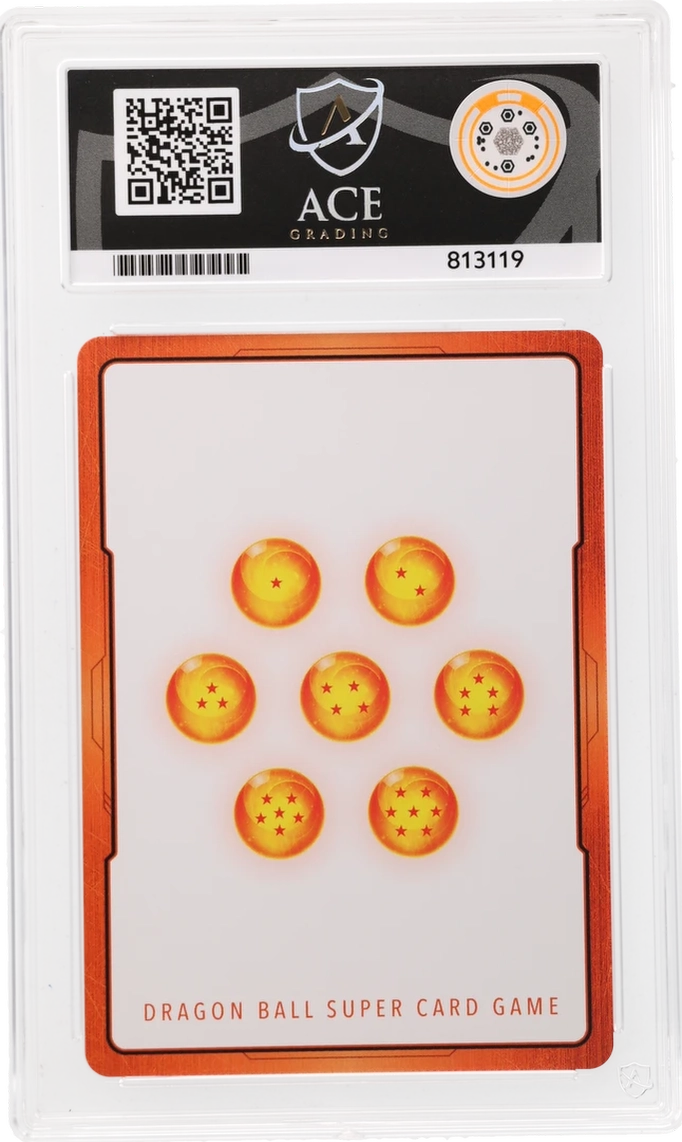 GRADED "Energy Marker - Piccolo — Promo E-15 — ACE 10 GEM MINT"