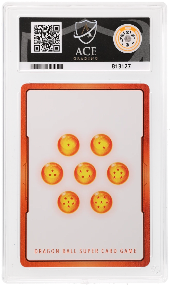 GRADED "Energy Marker - Glorio — Promo E-16 — ACE 10 GEM MINT"