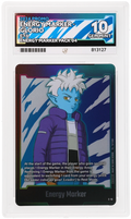 GRADED "Energy Marker - Glorio — Promo E-16 — ACE 10 GEM MINT"