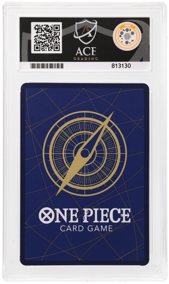 GRADED "Otama — The Best OP01-006 — ACE 10 GEM MINT"