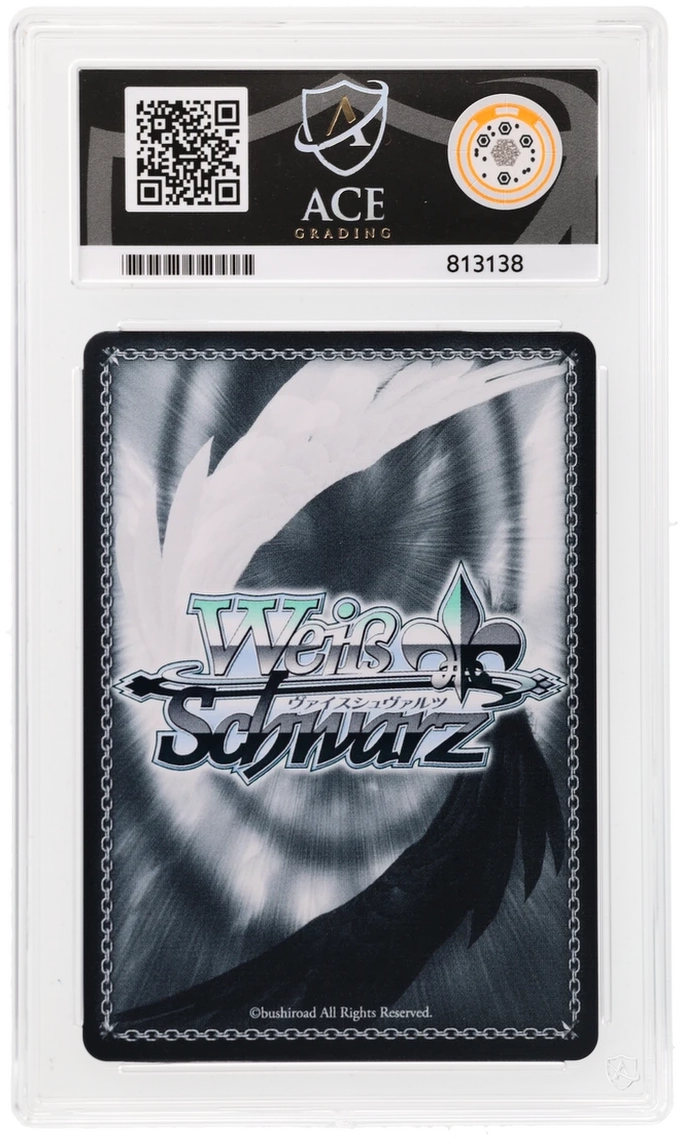 GRADED "(Third Squad Jam) M — SAO Alternative - Gun Gale Online - 2 GGO/SE50-E43GGR — ACE 10 GEM MINT"