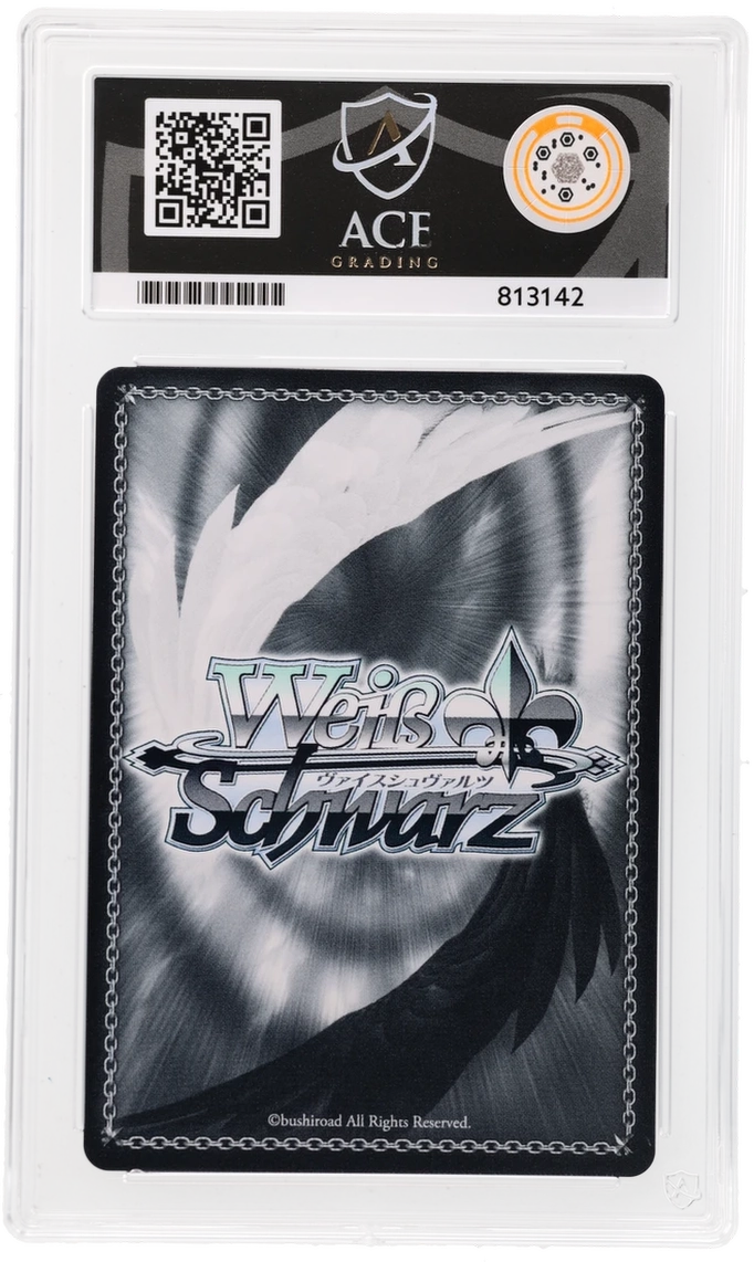 GRADED "Fight Me One-On-One, Takemichi — Tokyo Revengers TRV/S92-TE03S — ACE 10 GEM MINT"