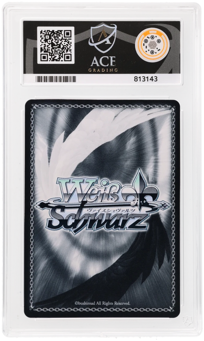 GRADED "Fight Me One-On-One, Takemichi — Tokyo Revengers TRV/S92-TE03S — ACE 9 MINT"