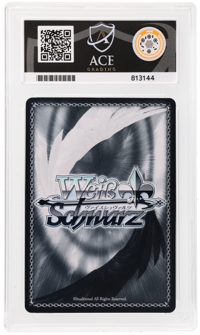 GRADED "I'll Protect You, Hinata — Tokyo Revengers TRV/S92-TE02S — ACE 10 GEM MINT"