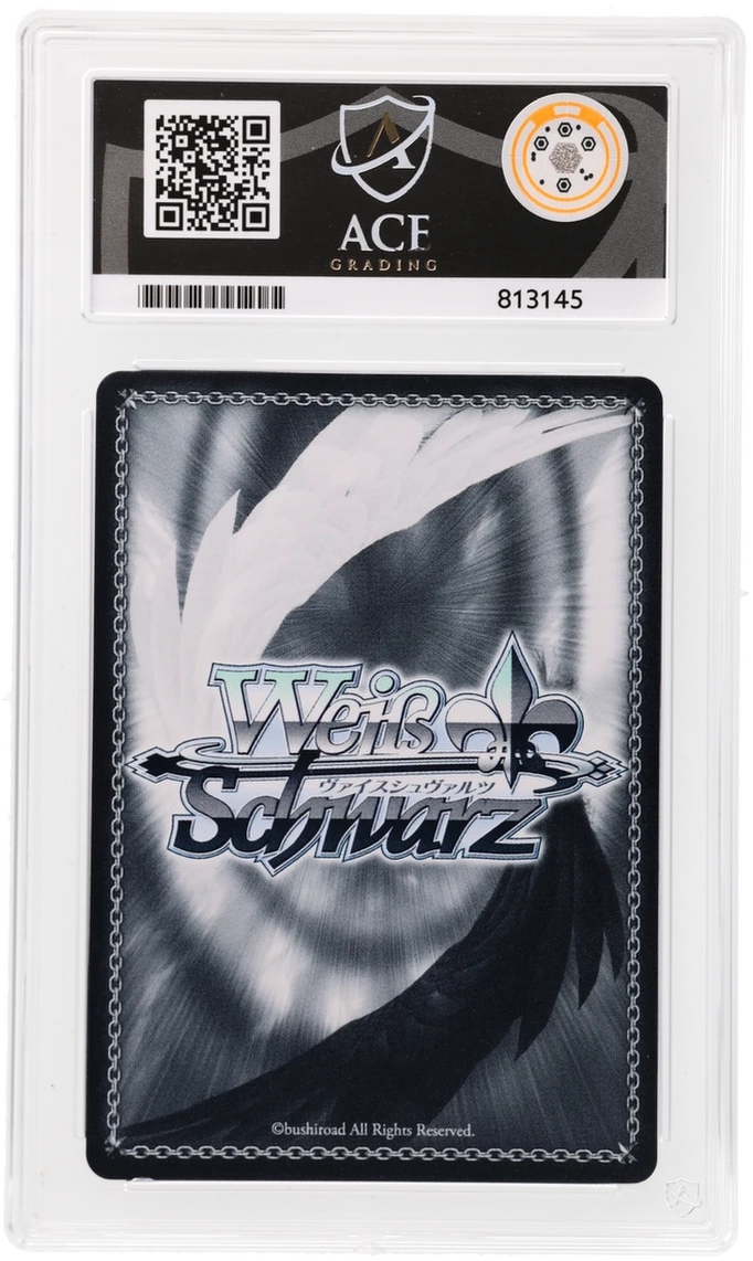 GRADED "I'll Protect You, Hinata — Tokyo Revengers TRV/S92-TE02S — ACE 9 MINT"