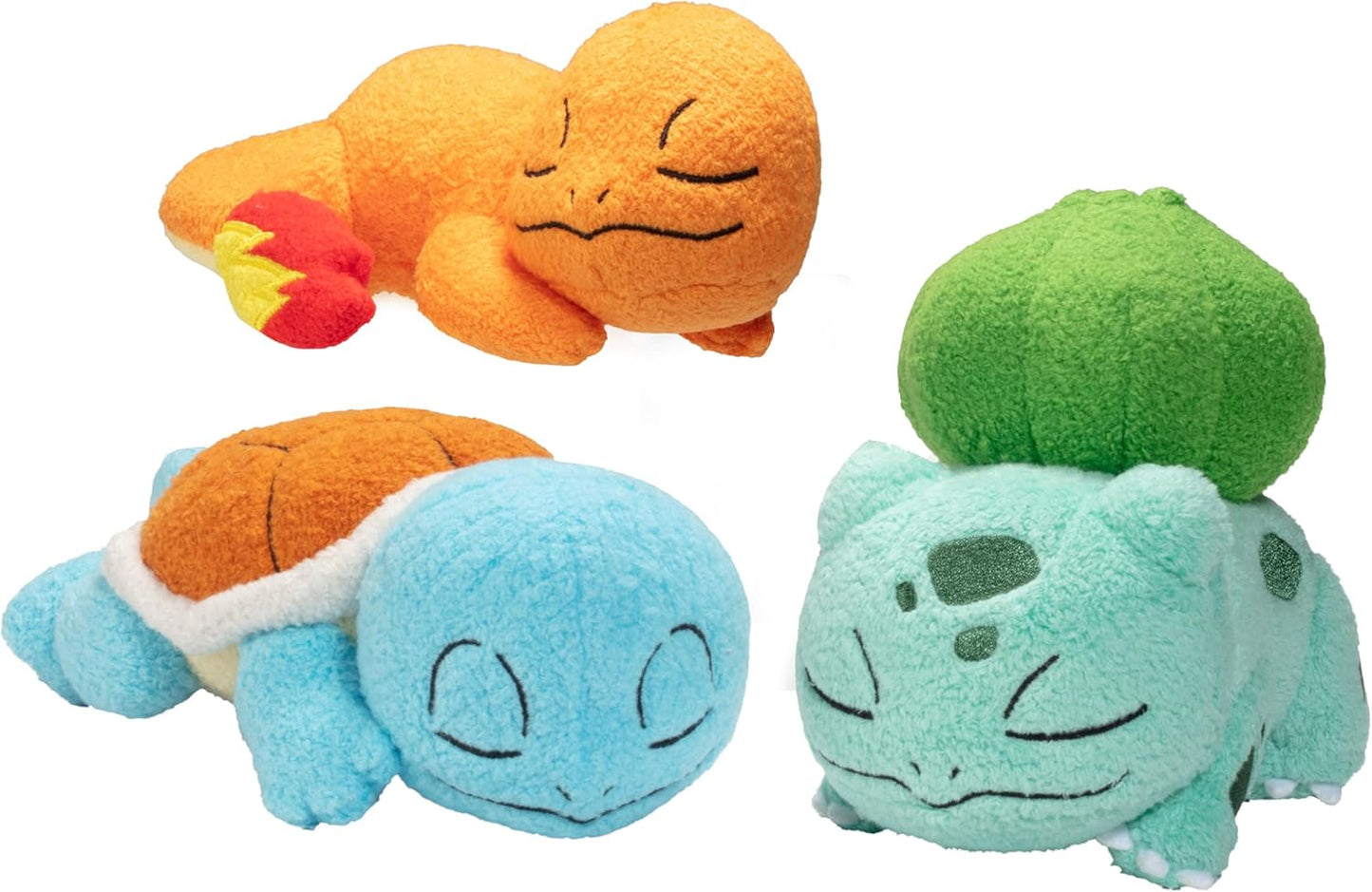 Pokémon 5" Sleeping Plushies