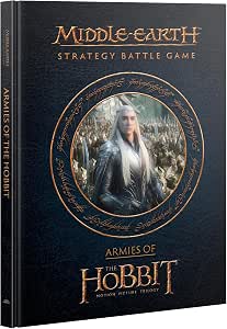 Middle Earth SBG: ARMIES OF THE HOBBIT