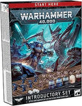 WARHAMMER 40000: INTRODUCTORY SET (ENG)