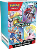 Journey Together Booster Bundle (6 Booster Packs)