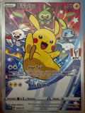 Pikachu 016/S-P KFC PROMO