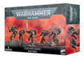 CHAOS SPACE MARINES: RAPTORS