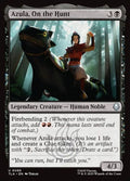 85-azulaonthehunt
