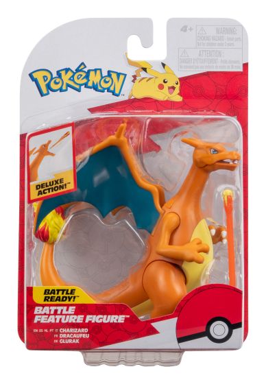 Pokémon Battle Feature Figure