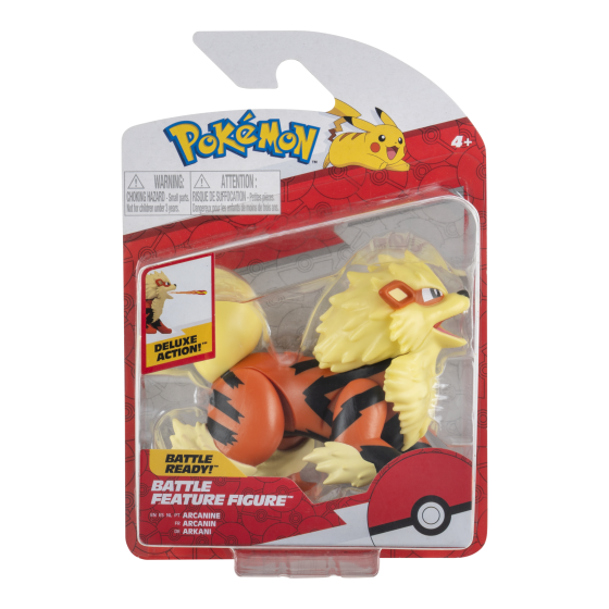 Pokémon Battle Feature Figure