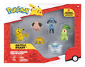 Pokemon Battle Figure Multipack W10