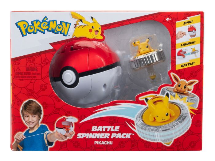 Pokemon Battle Spinner Pack