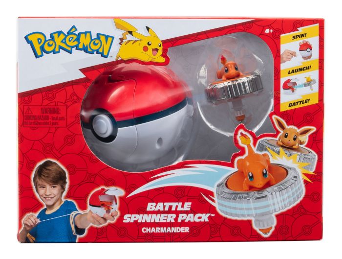 Pokemon Battle Spinner Pack